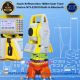 Jual Total Station South NTS-332R10 Laser