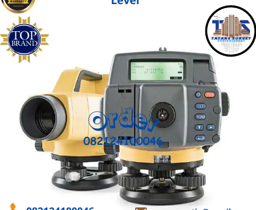 Topcon DL-503 Electronic Digital Level