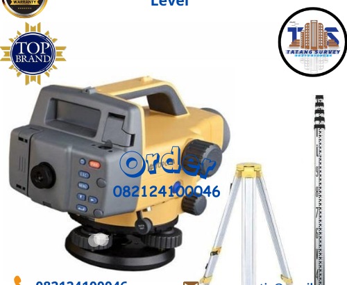 Topcon DL-503 Electronic Digital Level