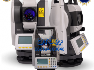 Total Station Laser Akurasi sudut 2″ Stec Armor 3