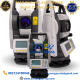 Total Station Laser Akurasi sudut 2″ Stec Armor 3