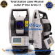 Total Station Laser Akurasi sudut 2″ Stec Armor 3