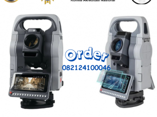 Total Station Display Android 9 Xirius SLT-12 Lase